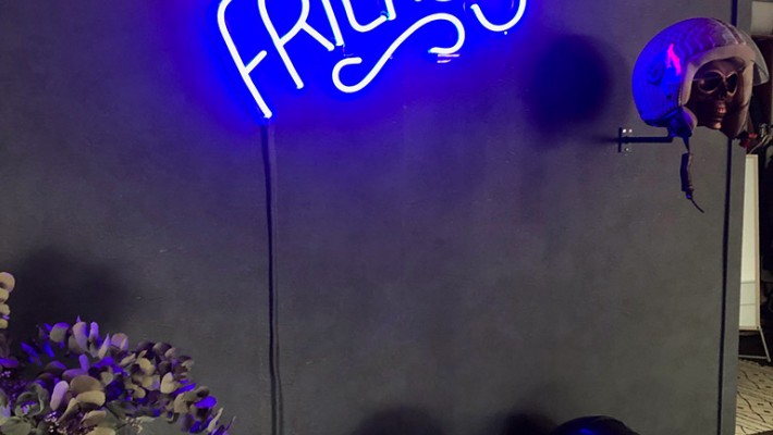 Illumination Néon led