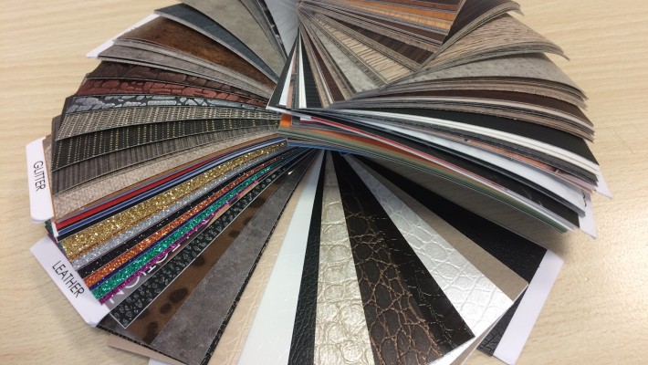 Covering porte blindée